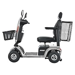 Metro Mobility Scooters, Electric Mobility Scooter