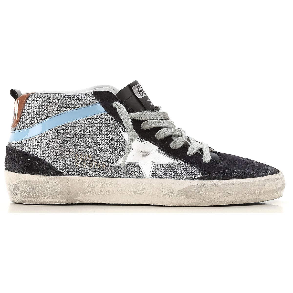 golden goose women's mid star