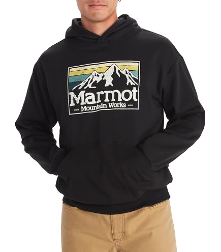 Amazon.com: MARMOT Zenyatta 1/2 Zip Hoody - Slate Grey - Small
