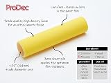 ProDec 9 inch Foam Paint Roller 1.75 inch for Smooth Finish Gloss Satin view 3