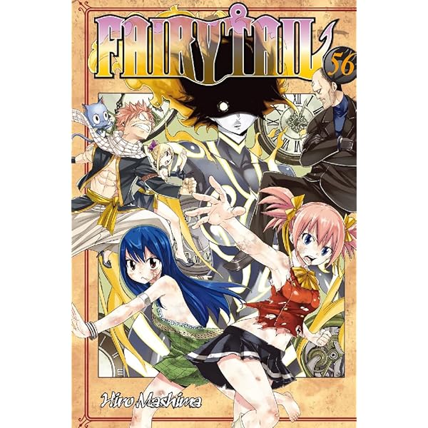 Amazon.com: Fairy Tail Vol. 51 eBook : Mashima, Hiro, Mashima