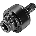 Tractor PTO Quick Release Clutch Over Running Coupler 6 Spline 1 3/8", Tractor PTO OverRunning Clutch Coupler Quick Connect P