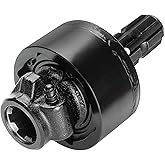 Tractor PTO Quick Release Clutch Over Running Coupler 6 Spline 1 3/8", Tractor PTO OverRunning Clutch Coupler Quick Connect P