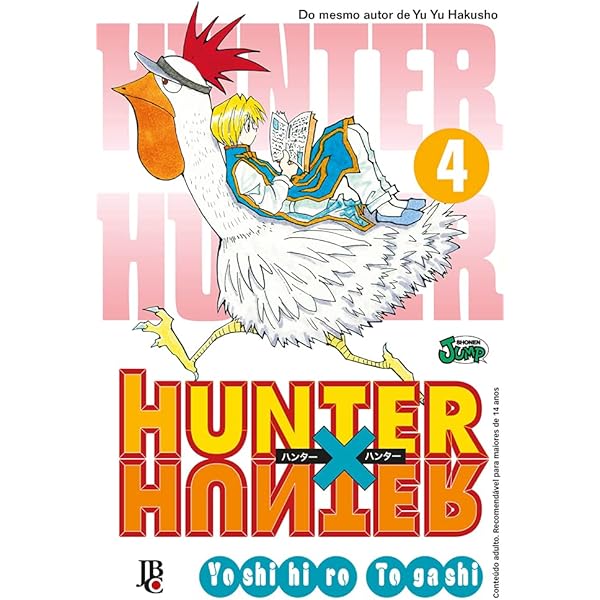 Hunter X Hunter - Vol. 2 : Togashi, Yoshihiro: Amazon.com.br: Livros
