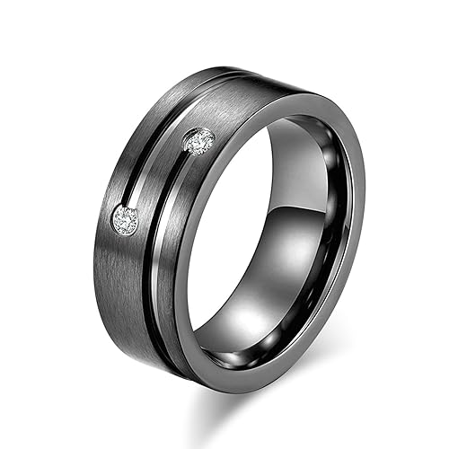 Biker Wedding Rings For Him Wedding Rings Sets Ideas