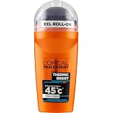 L&rsquo;Or&eacute;al Paris Men Expert Carbon Protect Roll On Anti-Perspirant Deodorant Thermic Resist