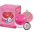 fwee Blurry Pudding Pot + Keychain SET | Airbrushed Blush & Lip, Buildable Pigment, Long-lasting, Lightweight, Easy to Blend, Natural Soft Matte Finish Makeup – Baby (Soft Pink) | 0.17 oz