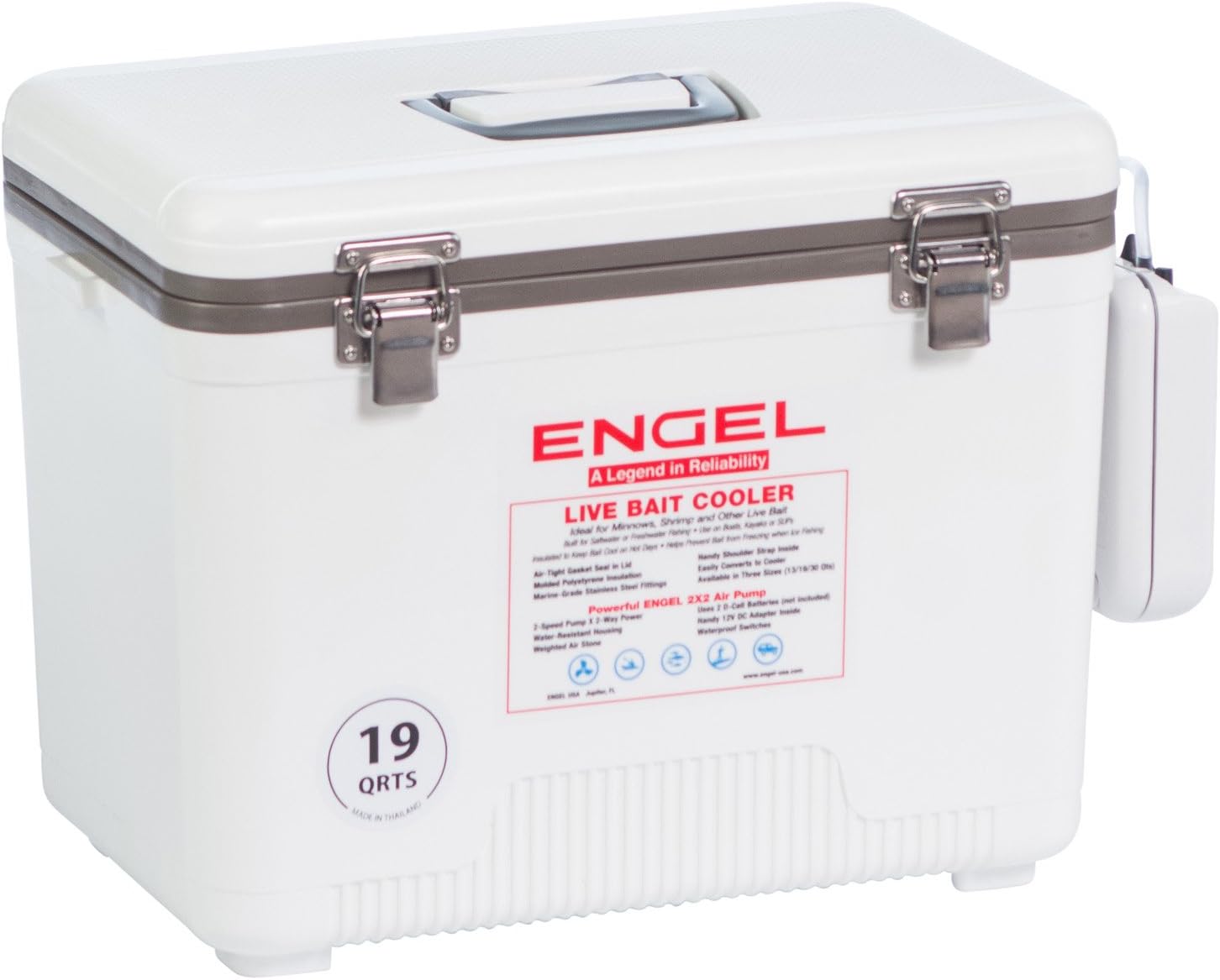 engel air pump