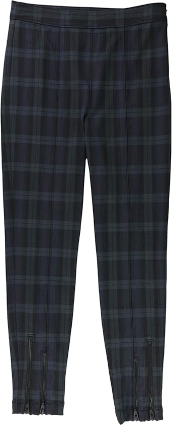 alexander wang plaid pants