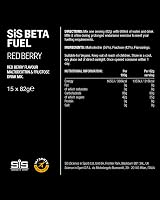 Science in Sport BetaFuel 80 Dual Source Energy Drink Powder Red Berry 80g Pack view 5