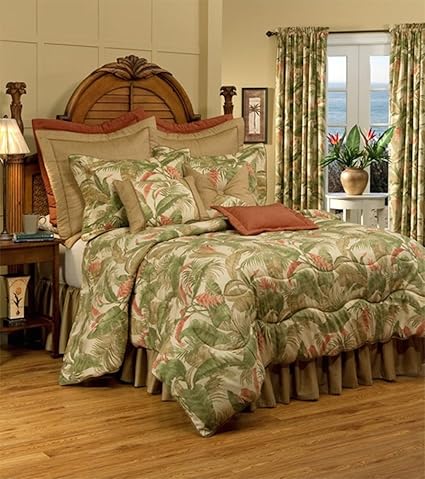 Amazon Com La Selva Natural King Duvet Cover By Thomasville