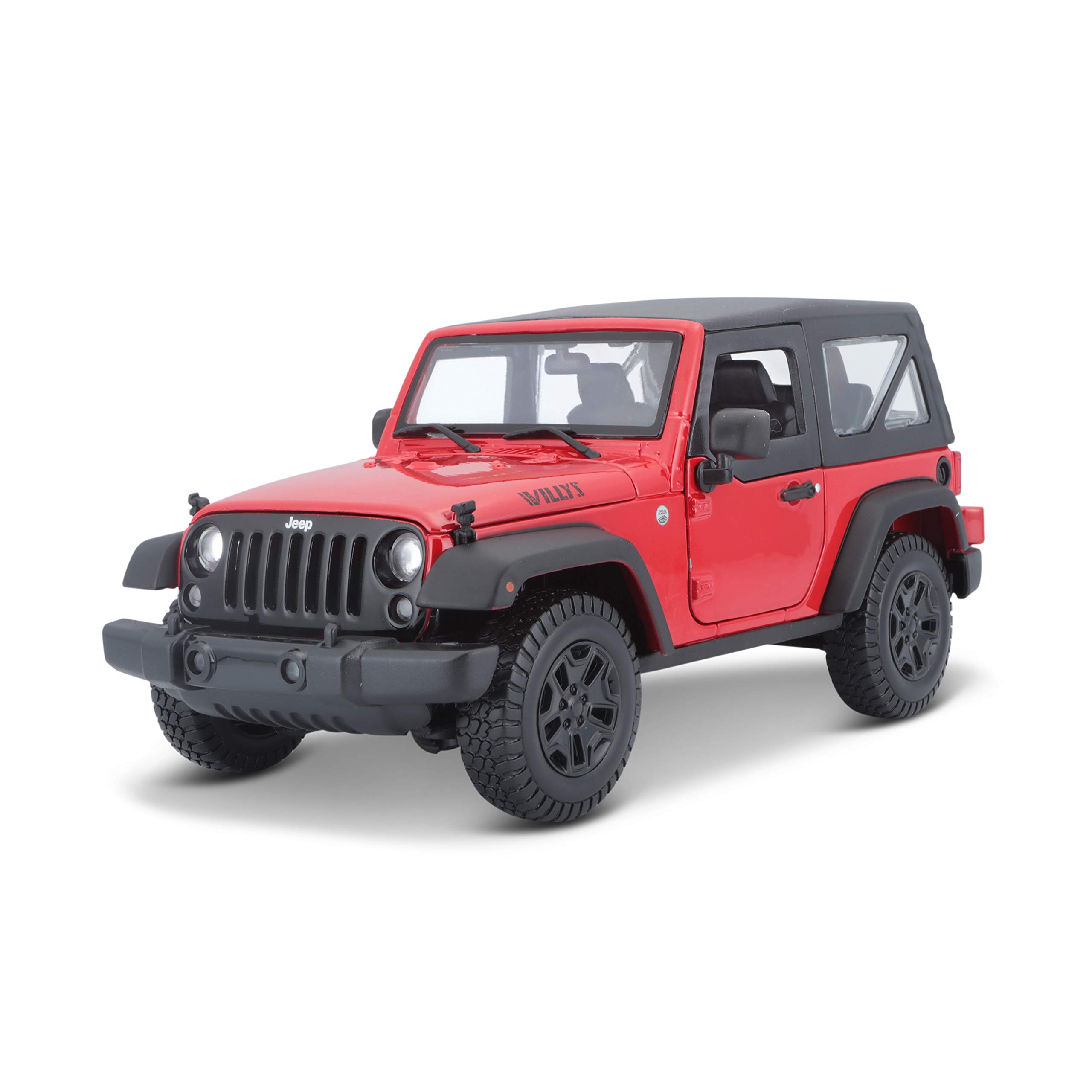 maisto jeep wrangler