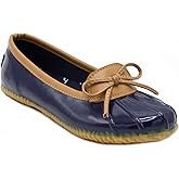 London Fog Womens Webster Rain Shoe