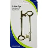 SKELETON KEY BRS 2PK