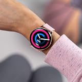 Reflex Active Series 14 Smartwatch RA14-2142 Heart Rate Monitor Calling 7 Day view 4