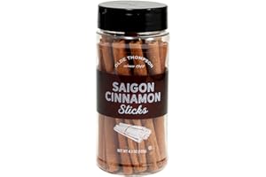 OLDE THOMPSON SINCE 1944 Olde Thompson Saigon Cinnamon Sticks, 4.3 Ounce