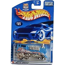 Hot Wheels Rail Rodder : Amazon.ca: Toys & Games