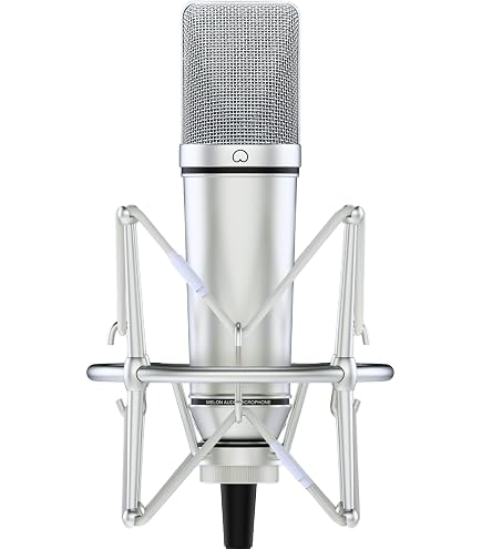 Amazon.com: Sony C38B Professional Large Diaphragm Condenser