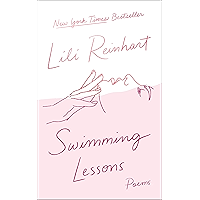 Swimming Lessons: Poems book cover