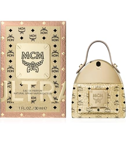 Amazon.com: MCM CRUSH Eau de Parfum 1.0 Fl. Oz : Beauty & Personal