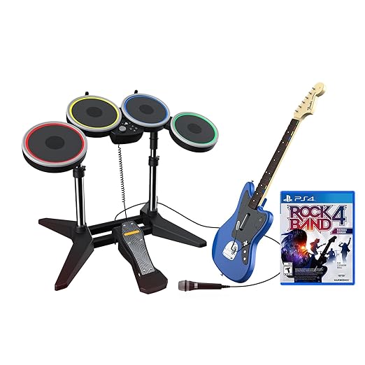 rockband playstation