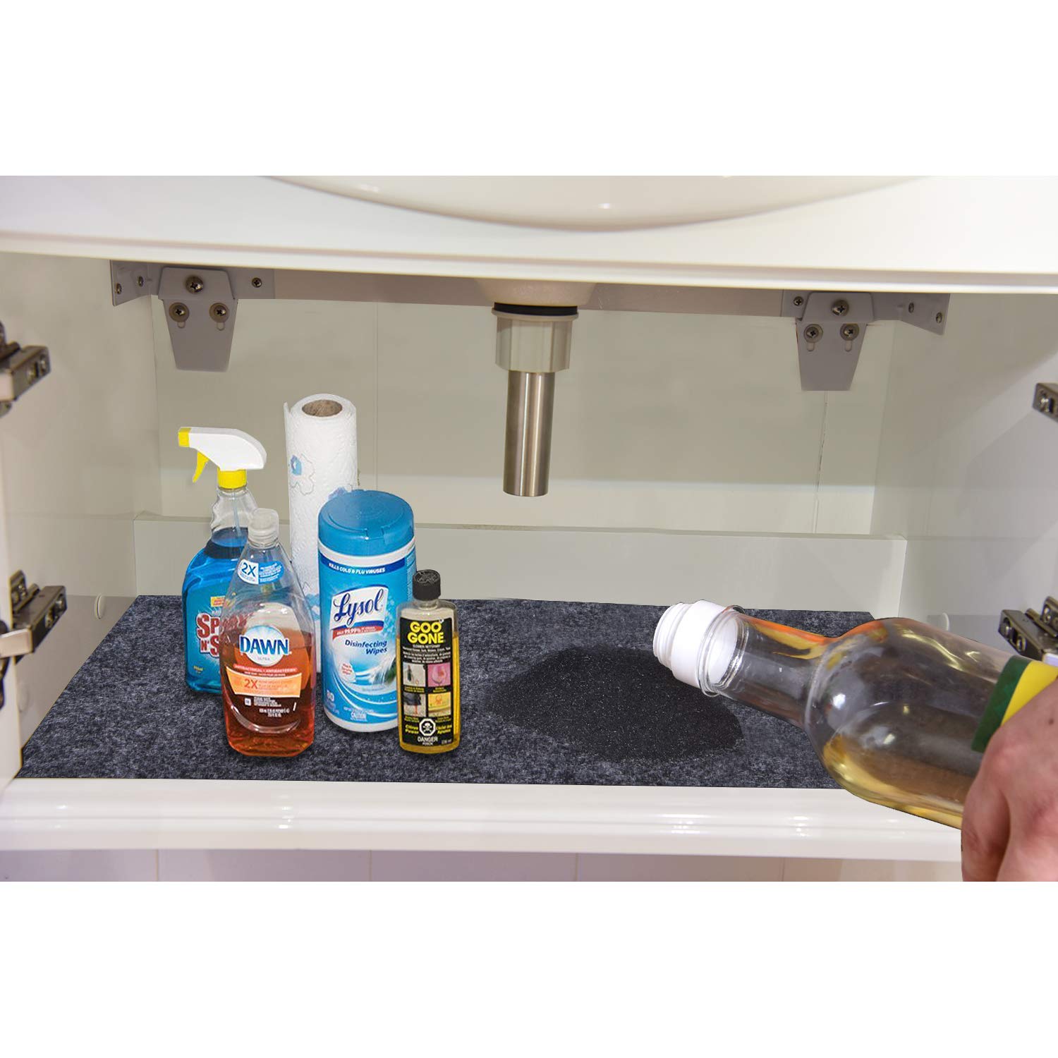 Best vacuum under kitchen cabinet