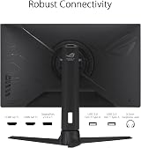ASUS ROG Strix XG27AQMR 27" WQHD 300Hz 1ms Gaming Monitor G-Sync HDR 600 view 6