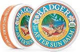 Badger After Sun Balm Blue Tansy Lavender Organic Hydrates Soothes 56g Cruelty view 3