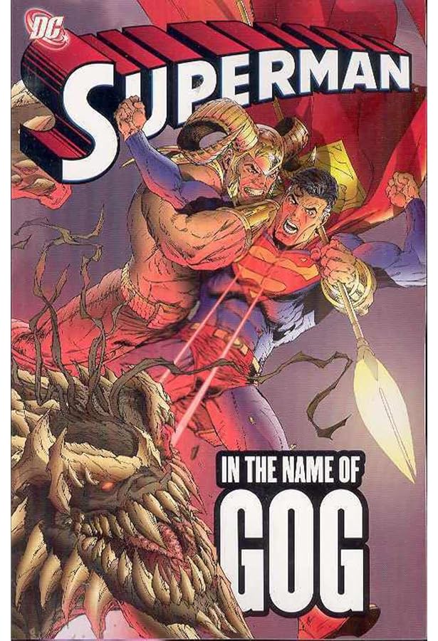 Superman: Strange Attractors (Superman): Gail Simone, John Byrne