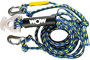 WOW Watersports 19-5060 Heavy Duty Harness with EZ Connect System