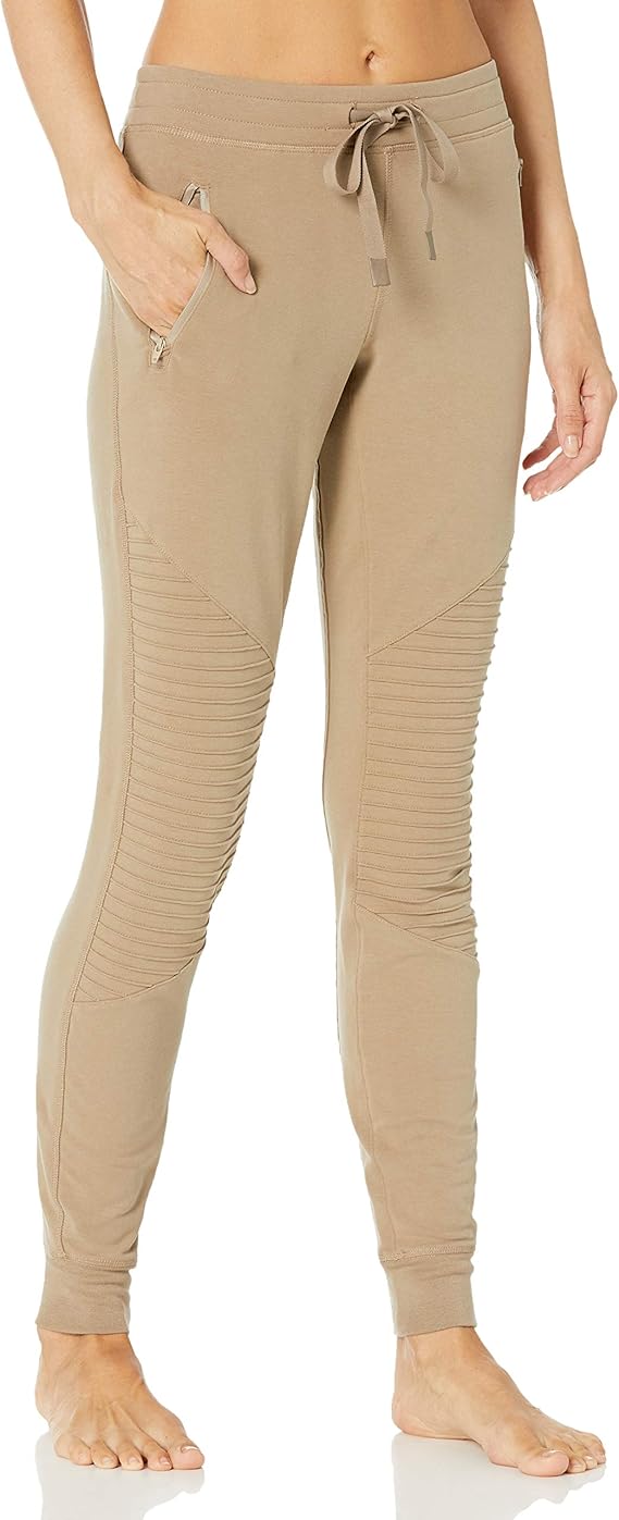 alo yoga urban moto sweatpant