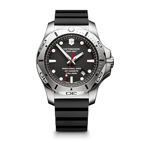 Victorinox Swiss Army Men's Stainless Steel Swiss-Quartz
