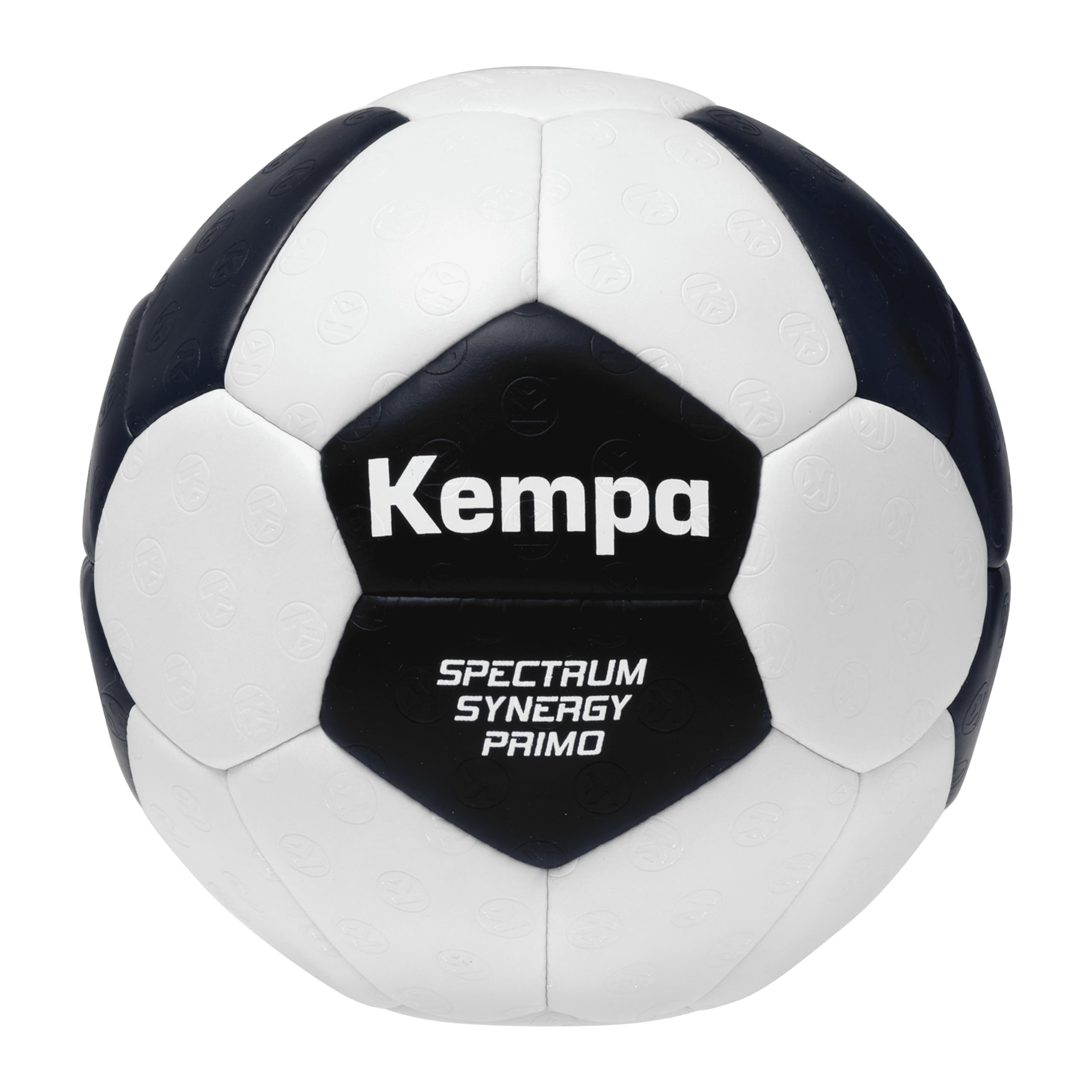 Kempa Spectrum Synergy Primo Game Changer, Unisex – Erwachsene Handball, grau/marine, 3 -