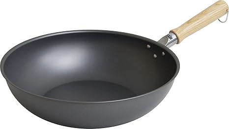 Amazon Co Jp ウルシヤマ 炒め鍋 30cm 日本製 鉄匠 Ih対応 Tso W30 ブラック ホーム キッチン Amazon Co Jp ウルシヤマ 炒め鍋 30cm 日本製 鉄匠 Ih対応 Tso W30 ブラック ホーム キッチン