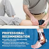 AVIDDA WASPO Ankle Support Brace 2 Pack Adjustable Strap One Size Men Women view 4