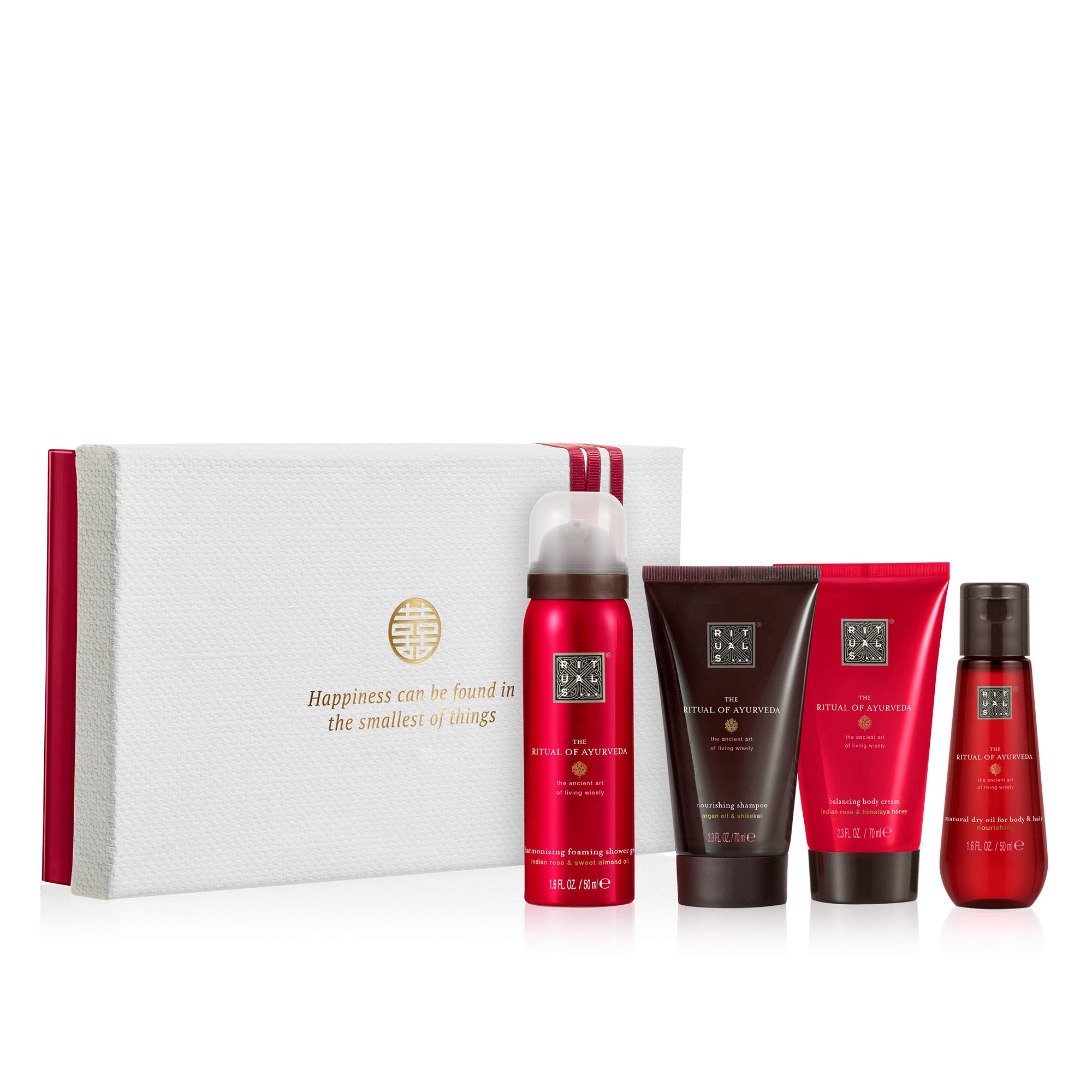 RITUALS The Ritual Of Ayurveda Gift Set Small Balancing Treat Buy 