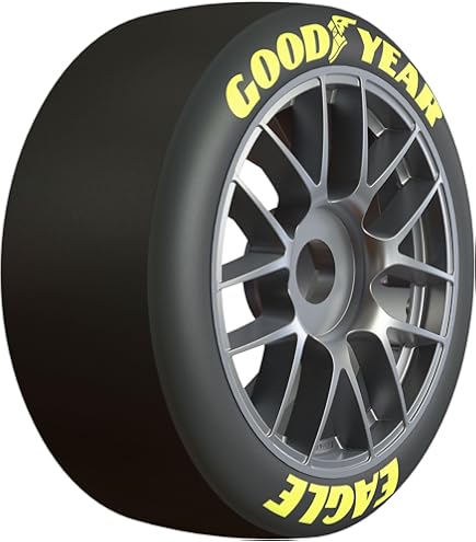 Amazon.com: Pro-line Racing 1/7 Goodyear NASCAR Truck BLTD Tires