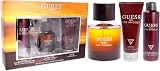 Guess 1981 Los Angeles For Men 3 Pc Gift Set 3.4Oz Eau de Toilette Body Spray view 3