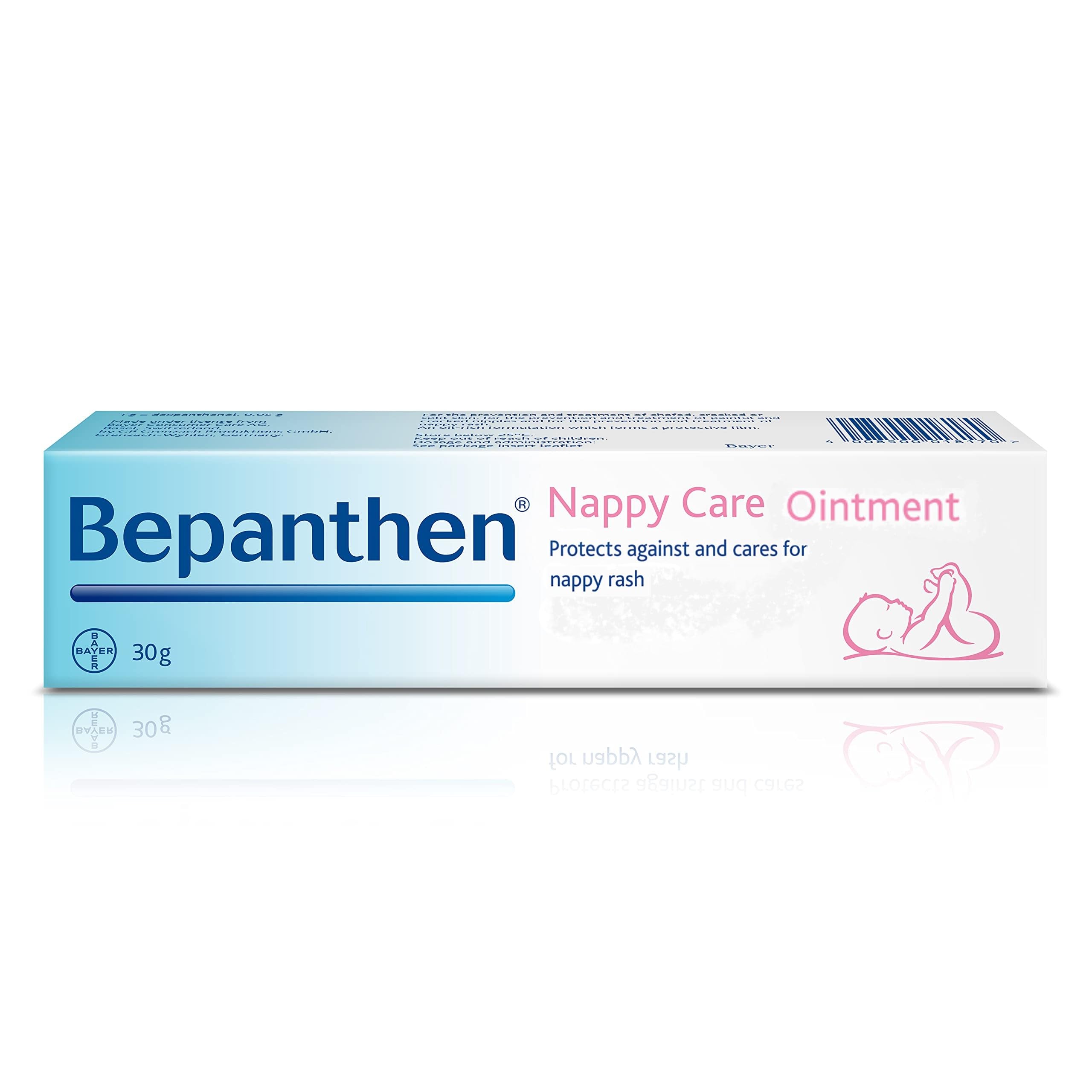 Bepanthen Nappy Care Ointment - 1 x 30g