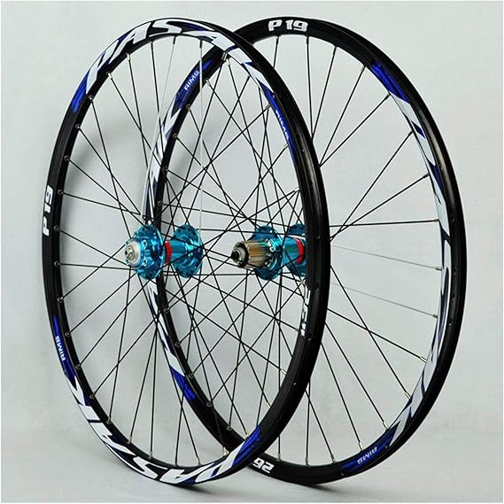 26 inch mtb wheelset disc