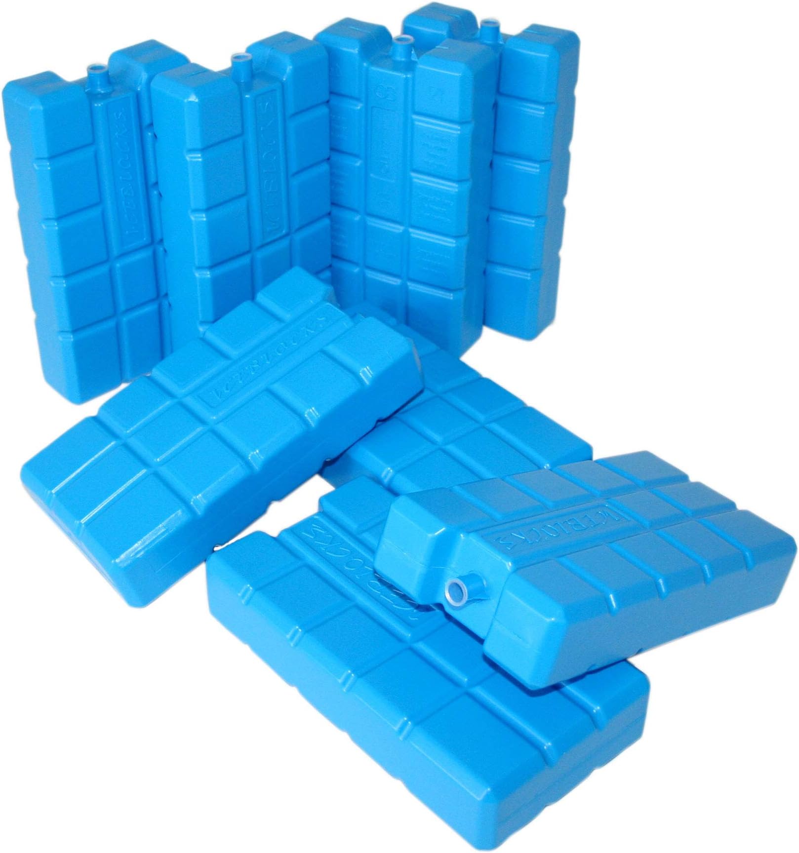 ToCi Ice Packs with each 400ml | Ice Packs for Cool Bags Insulated Box