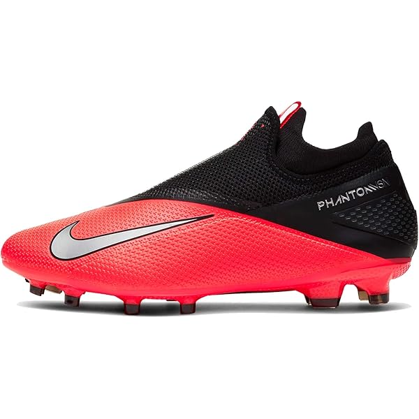 シューズ Nike Phantom VSN 2 Academy DF TF6UK25cm Nike Youth Phantom VSN 2 Academy DF Turf Cleat - Green/Black