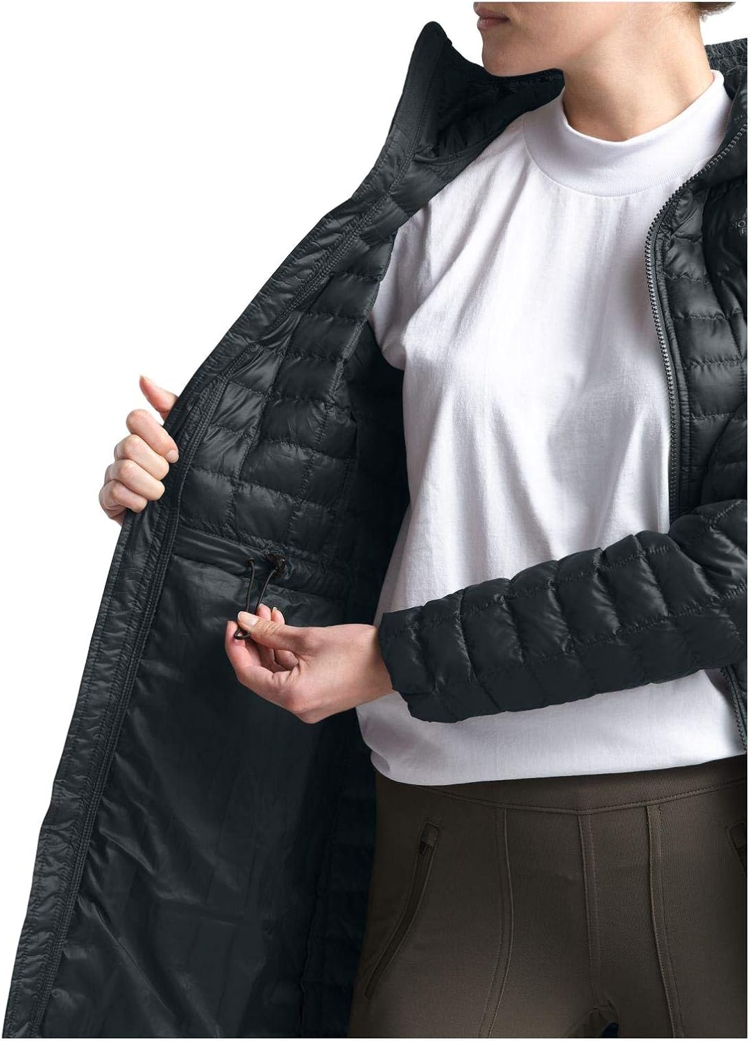 The North Face Women’s ThermoBall Eco Insulated Jacket : Clothing