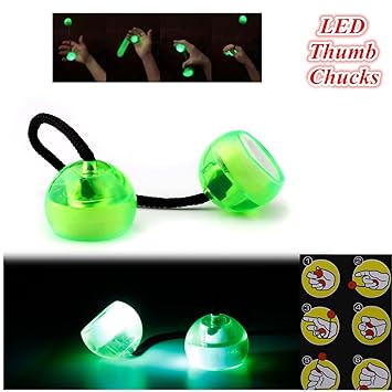 thumb chucks amazon