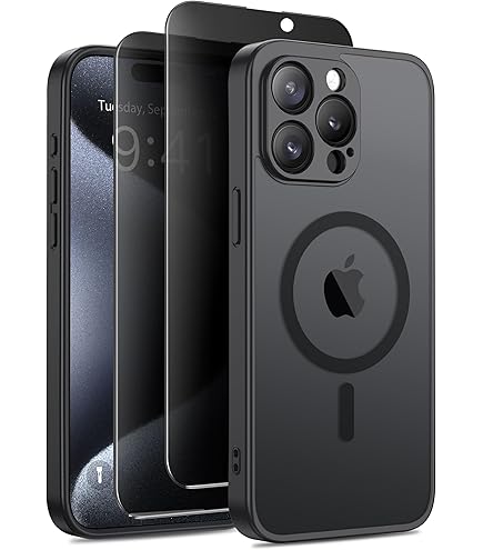 Amazon.com: Symcele Designed for iPhone 15 Pro Case, Compatible