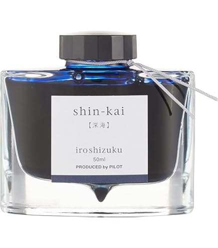 Amazon.com: Pilot Iroshizuku Ink 50ml Bottles : Office Products