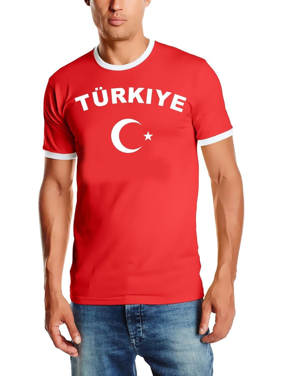 türkei fussball trikot