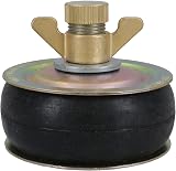 AB Tools Steel Drain Test Pipe Bung 4 inch Plug Centre Locking Cap view 2