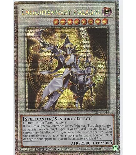 Amazon.com: Nirvana High Paladin - GFP2-EN132 - Ultra Rare