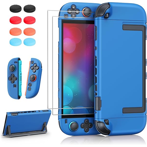 Amazon.com: TNP Carrying Case for Nintendo Switch Lite, Purple